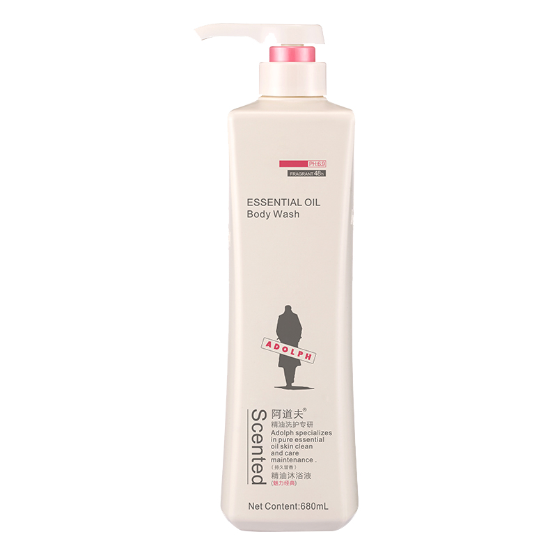 阿道夫 经典留香家庭香氛沐浴露