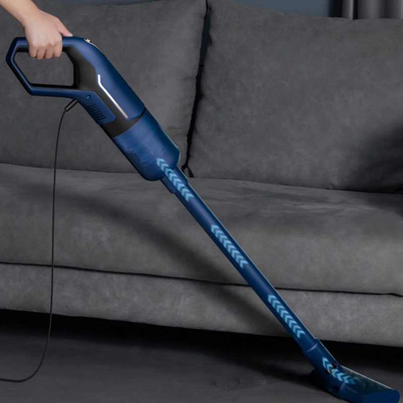 德尔玛 有线强力大功率吸尘器