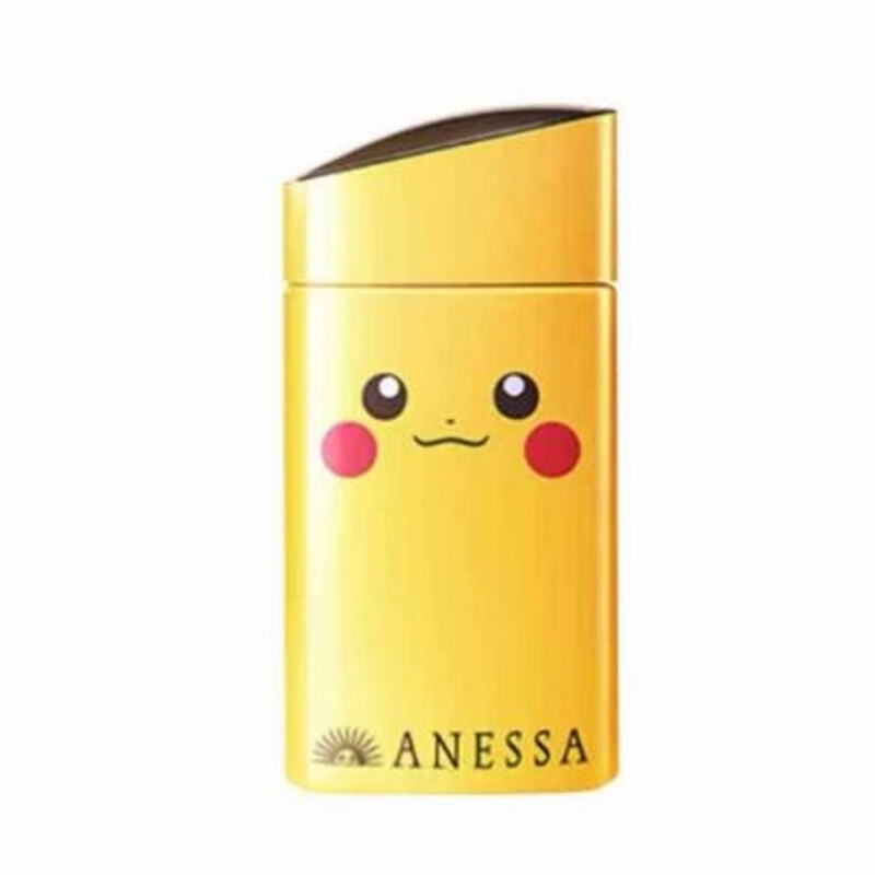 安热沙 清透 防晒乳