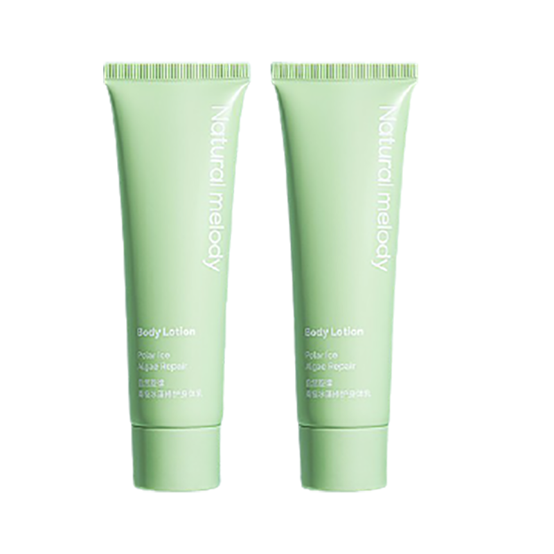 自然旋律冰藻身体乳