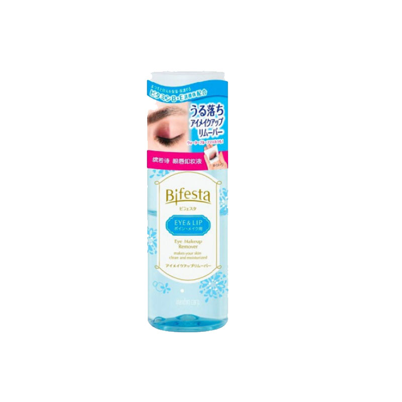 Bifesta 眼唇卸妆用品