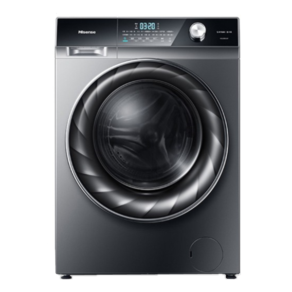 海信高温蒸汽除菌洗衣机