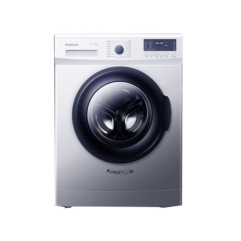 康佳 动态平衡滚筒洗衣机