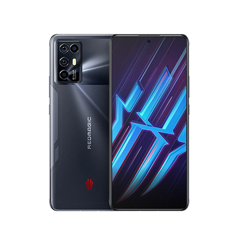 努比亚 立体多维散热 手机