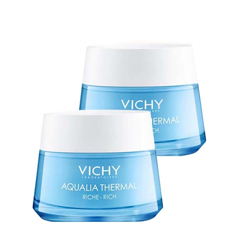 薇姿 温泉矿物系列 面霜