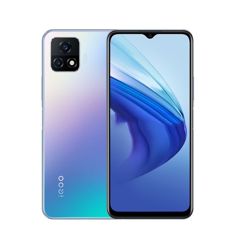 iQOO U3x八核强芯手机