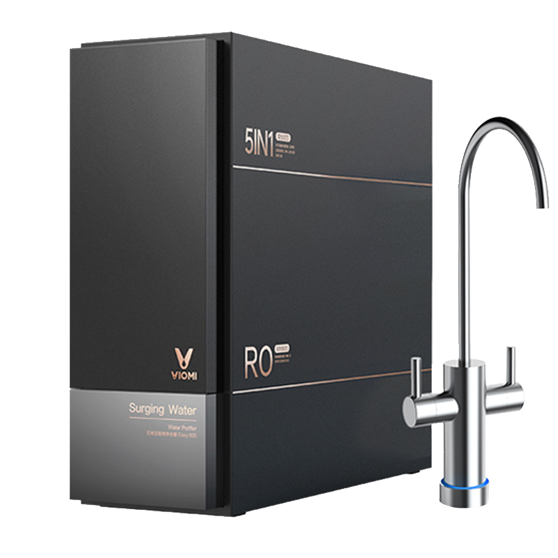 云米 澎湃800G大通量净水器