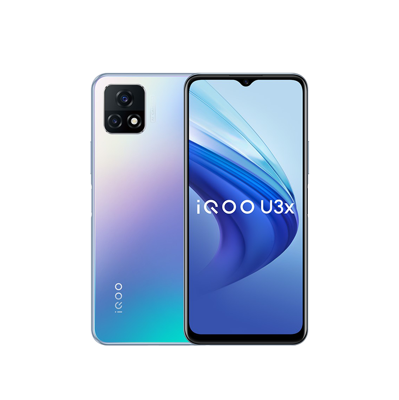 iQOO U3xAI省电手机