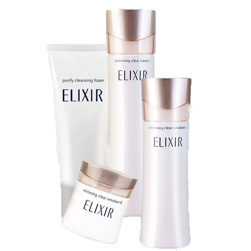 怡丽丝尔 纯肌净白套装