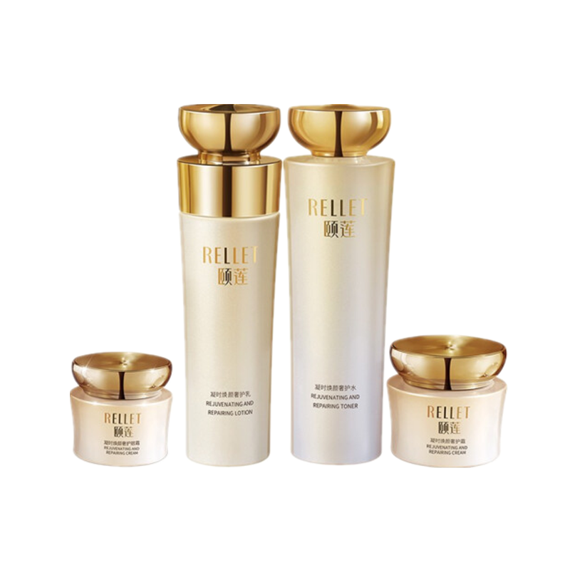 颐莲凝 修护水乳套装