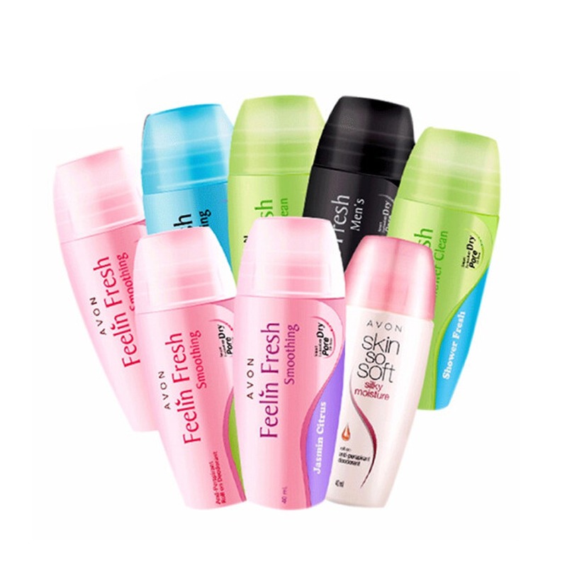 雅芳走珠止汗露