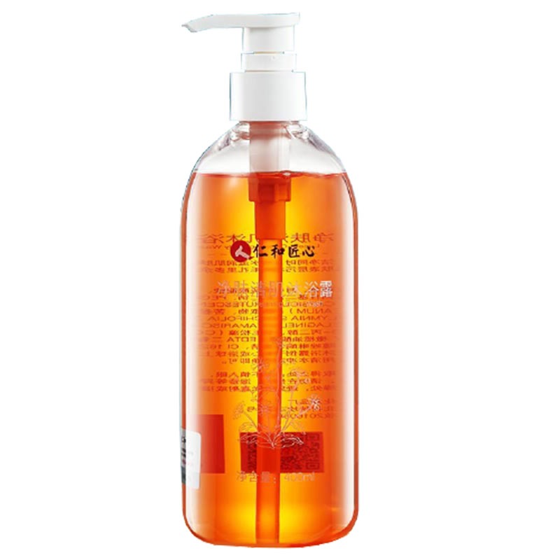 药都仁和 除螨清肌 沐浴露