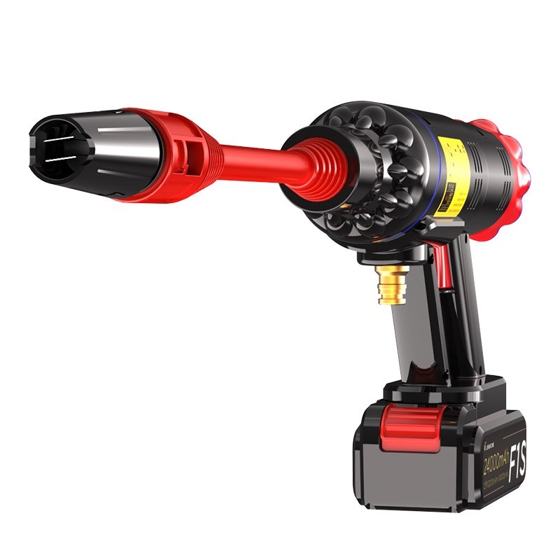 杰诺 高压锂电无线洗车机