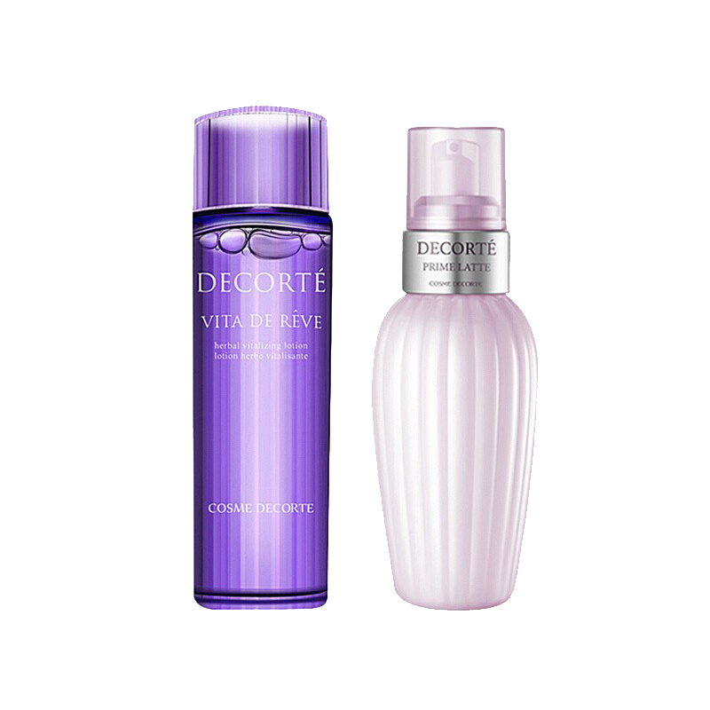 黛珂 紫苏牛油果护肤套装