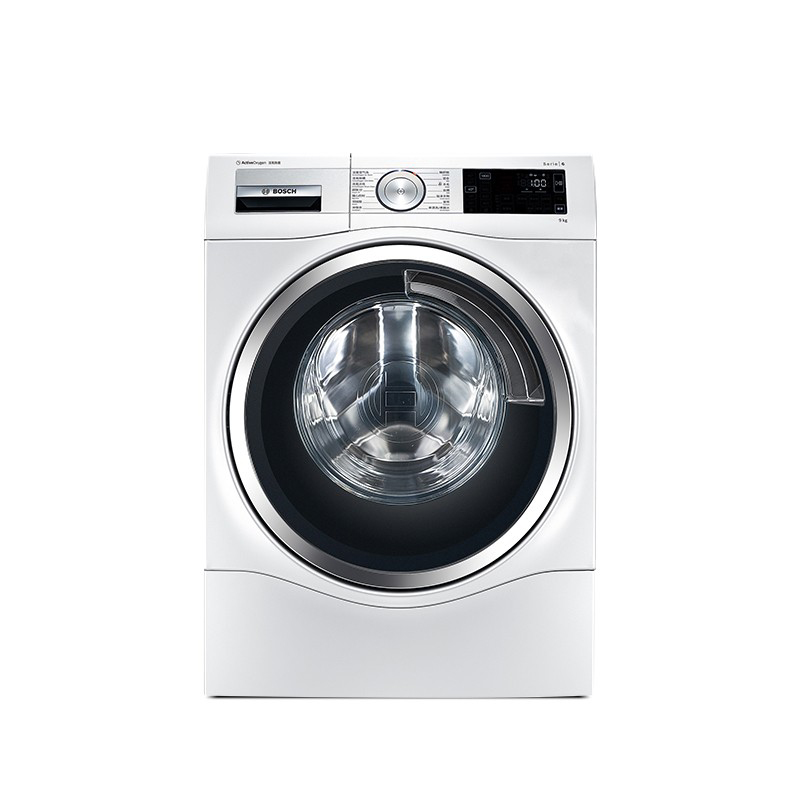 博世 家用变频 洗衣机