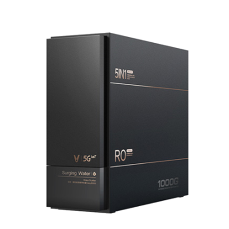 云米 泉先澎湃家用净水器