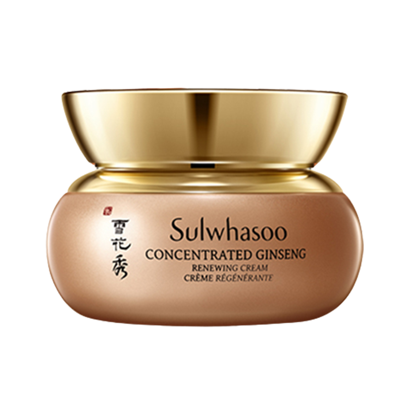 雪花秀 深层补水面霜