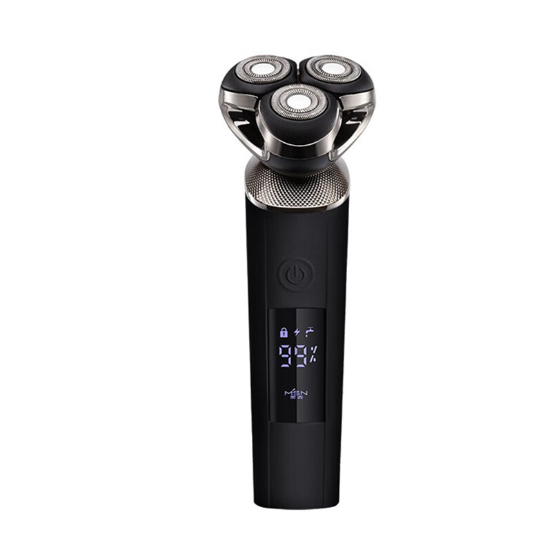 美森 液晶显示 剃须刀