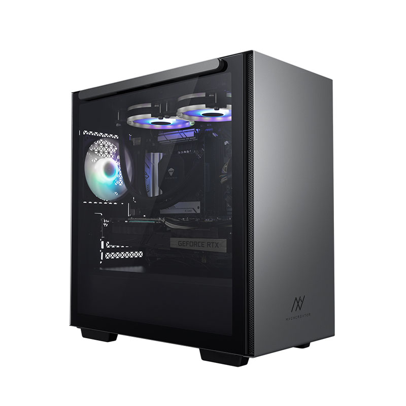 机械师 商用办公台式机电脑