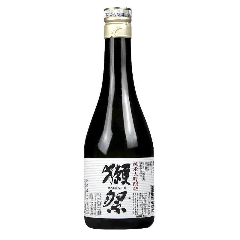 獭祭 风味醇香 清酒