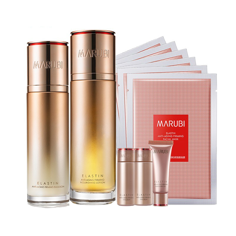 丸美 凝时焕颜护肤品套装