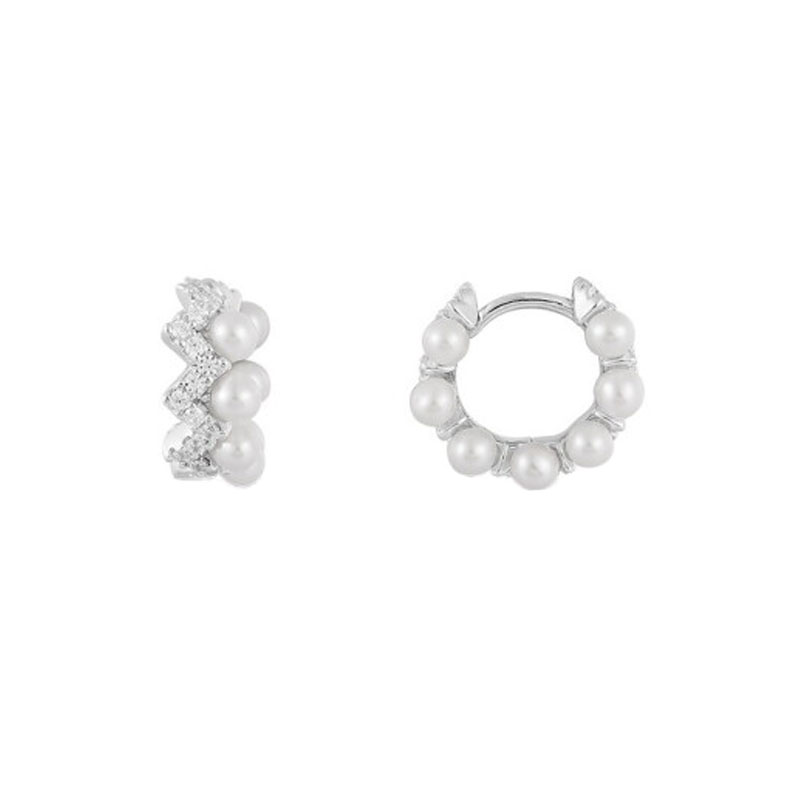 APM 起伏线条 耳饰