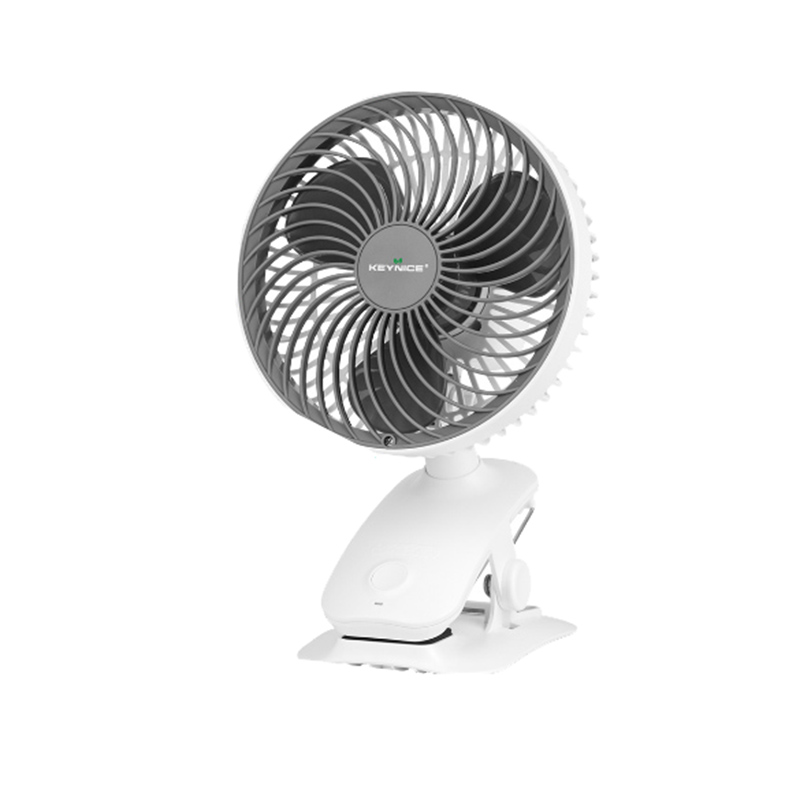 Keynice 摇头按键电风扇