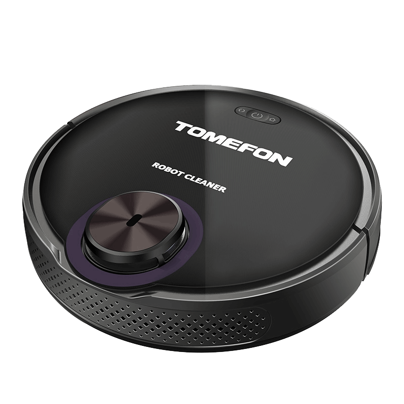 斐纳 可视化自动扫地机器人