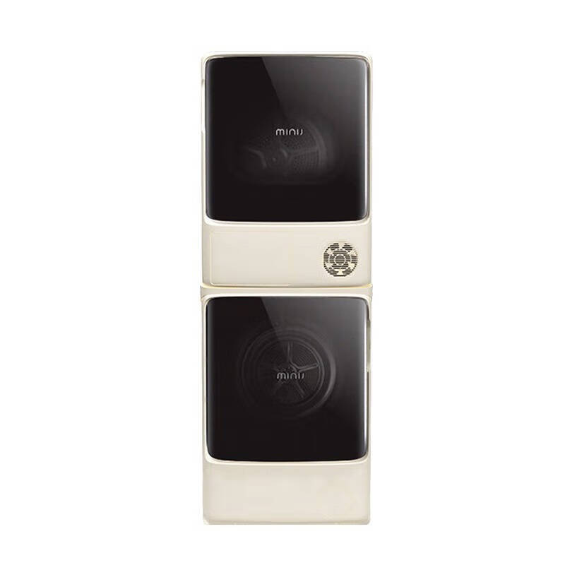 小吉 智能双路投放泵洗烘套装