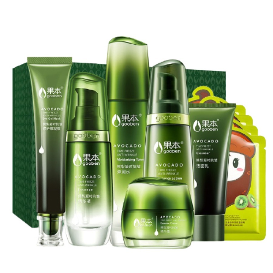 果本 减缓松弛 套装