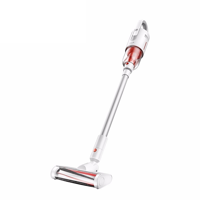 德尔玛 手持无线吸尘器