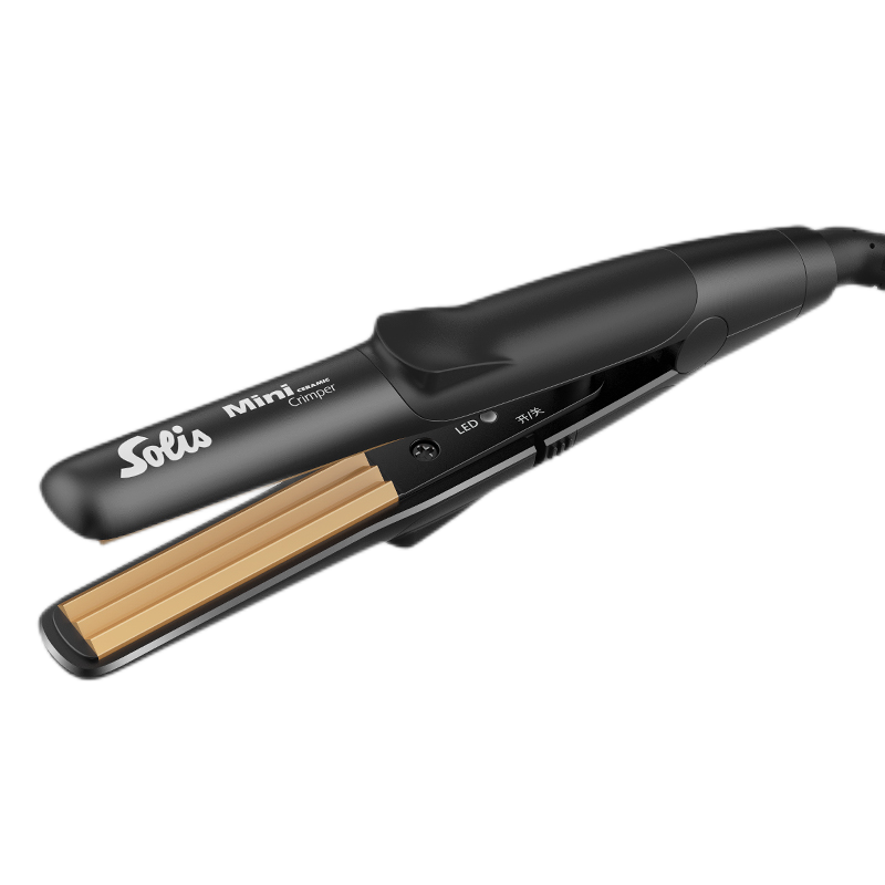 索利斯 持久定型卷发棒