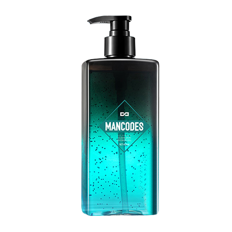 左颜右色 清肌止痒男士沐浴露