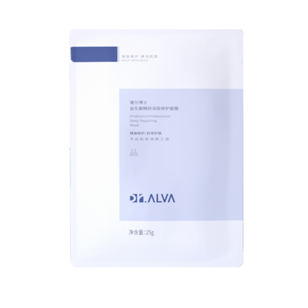 瑷尔博士 急救益生菌面膜