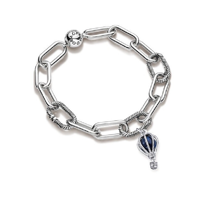 潘多拉热气球手链