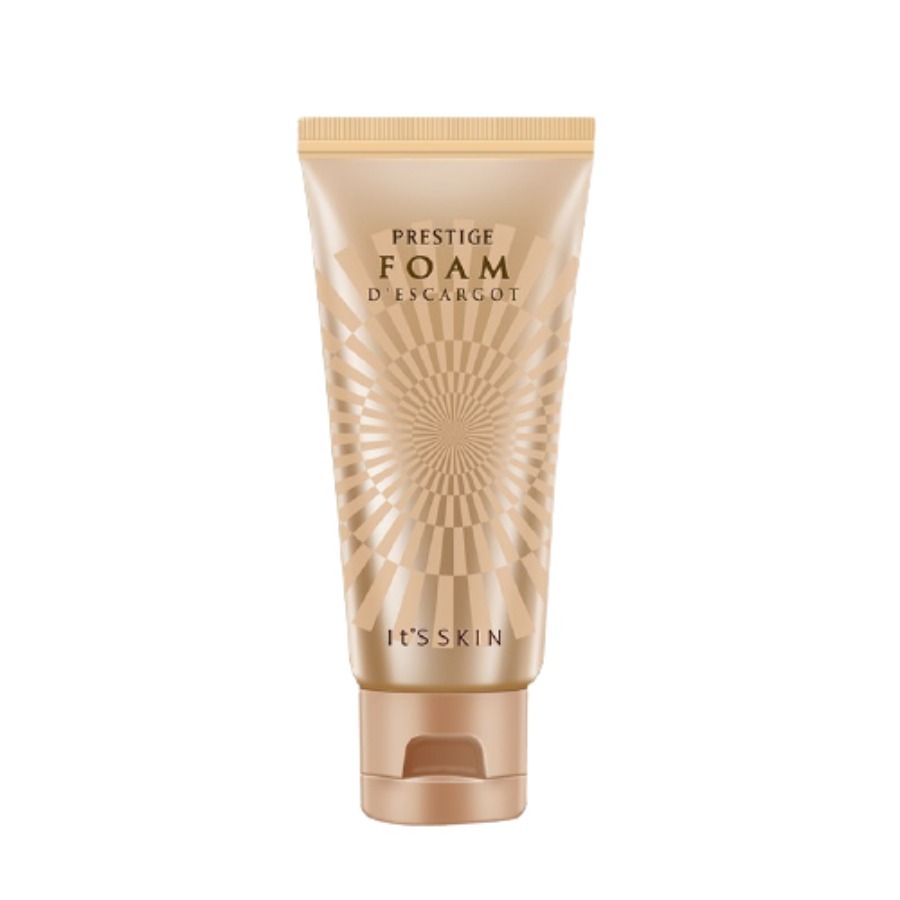 伊思蜗牛洗面奶