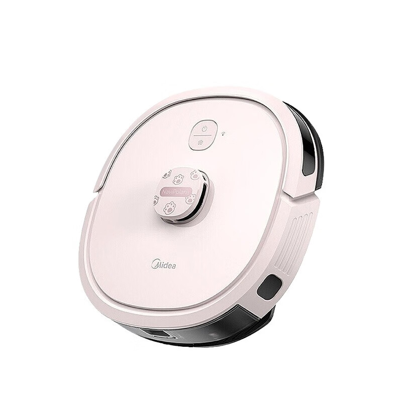 美的 高颜值全覆盖扫地机器人
