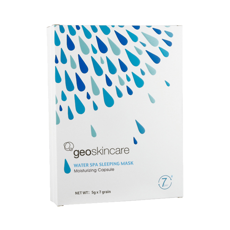 纽西之谜 水润滋养 面膜