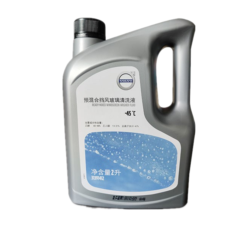 沃尔沃 0℃防冻原厂清洗玻璃水