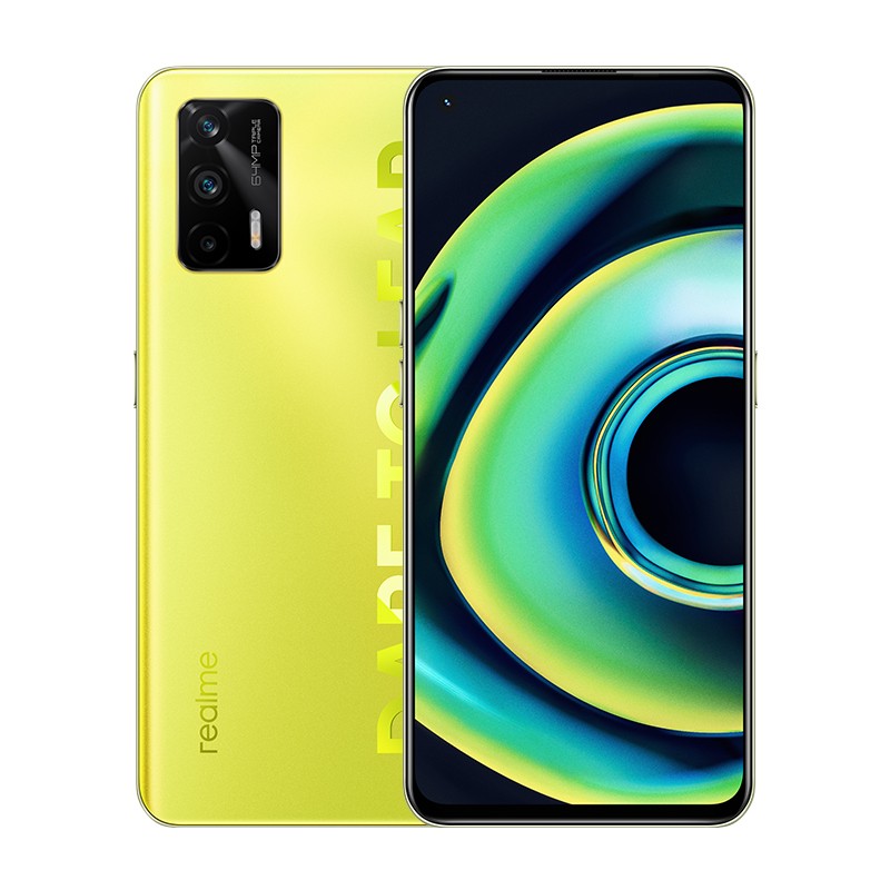 真我 性能稳定手机