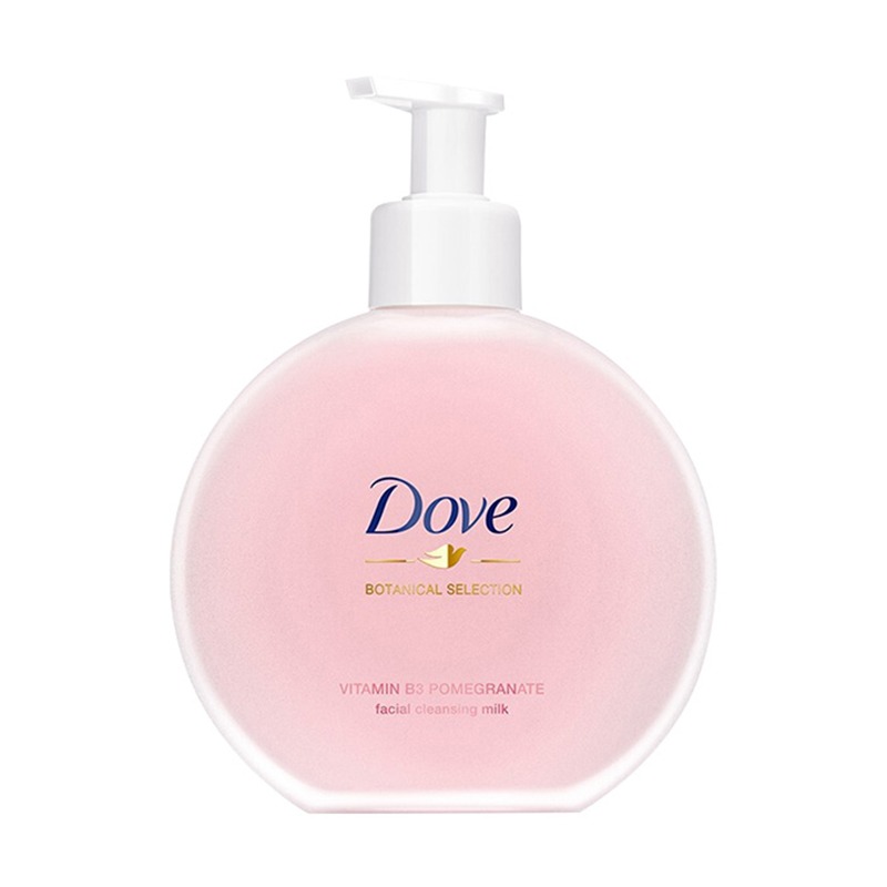 多芬清爽洁面红石榴氨基酸洗面奶