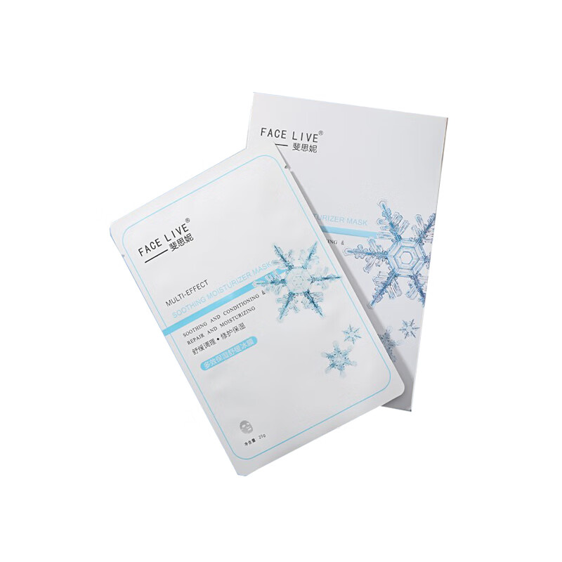 斐思妮 多效保湿舒缓面膜