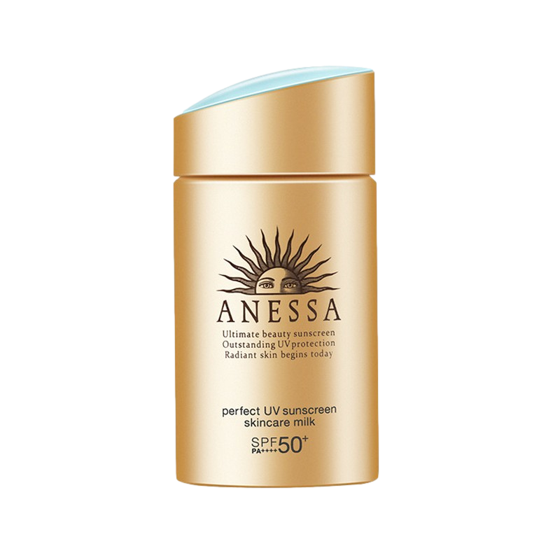 安热沙 清爽水润 防晒乳