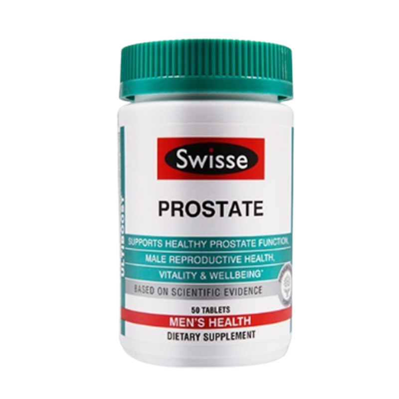 Swisse锯棕榈番茄红素片