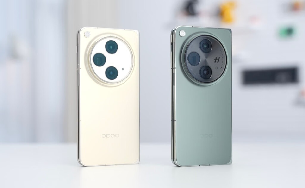 OPPO Find N3折叠屏手机，安全和对文件支持是亮点，很适合商务人士用
