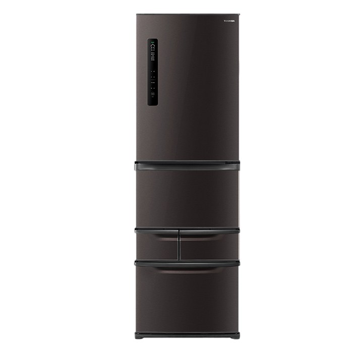 东芝 光触媒祛味抗菌日式冰箱