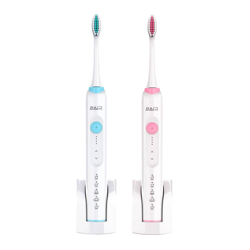 拜尔 硅胶防水电动牙刷