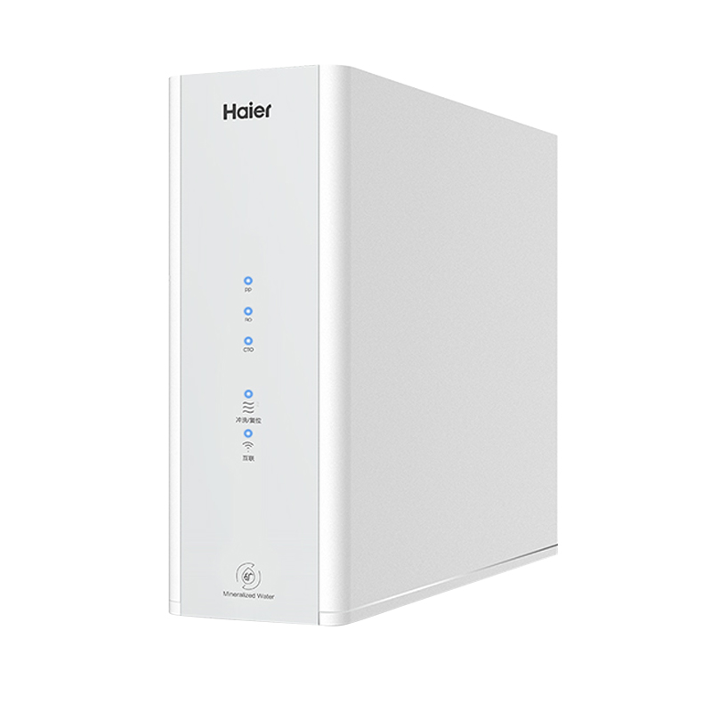 海尔 无桶一级水效净水器
