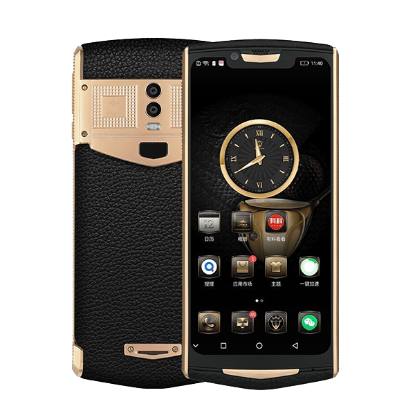 克里特 商务智能手机