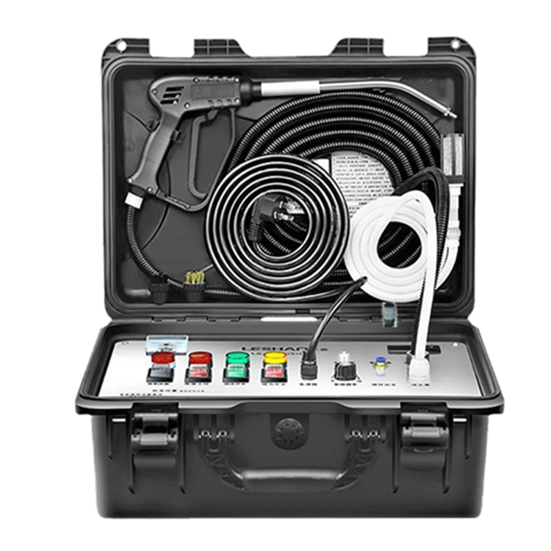 乐善 高温自动增压清洁机